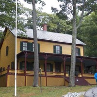 U.S. Grant's Death House and 
