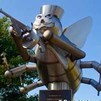 Stainless Steel Seabee
