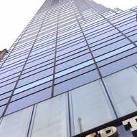 Trump Tower: Golden Escalator
