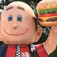 Mr. Bill: Papa Burger