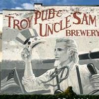 Uncle Sam Brewery Mural