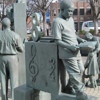 Monument to Ohio Teachers