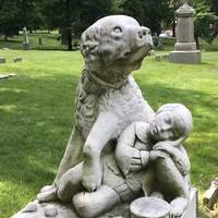 Sad Dog and Other Graves