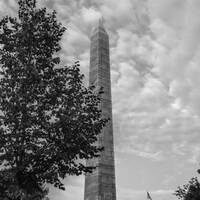 Washington Monument One-Fifth Size