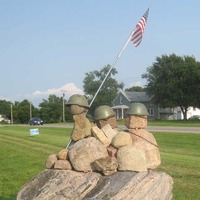 Ever-Changing Rock Sculptures