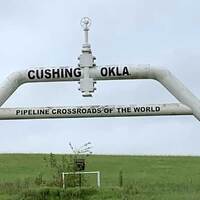 Pipeline Crossroads of the World