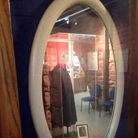 45th Infantry Division Museum - Hitler's Mirror