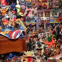 Toy and Action Figure Museum