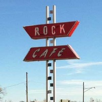 Rock Cafe - Route 66