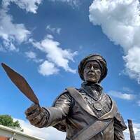 Sequoyah's Quill of Knowledge
