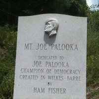 Joe Palooka Monument