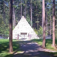 James Buchanan Birthplace Pyramid