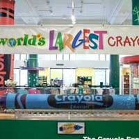 The Crayola Experience: Crayola Factory