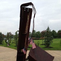 9/11 Memorial Garden Of Reflection