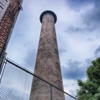 America's Oldest Shot Tower