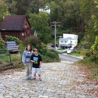Steepest Street In the Continental U.S.