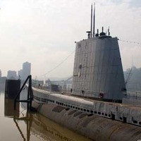 U.S.S. Requin, Cold War Sub