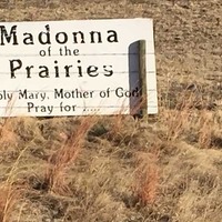 Madonna Of The Prairies