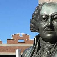Statue # 2: John Adams