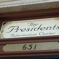 City of Presidents Info Center