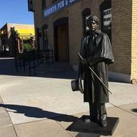Statue #14: Franklin Pierce