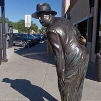 Statue #27: William Howard Taft