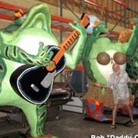 Frog Mariachi Band
