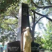 Graves of JFK's Limo Companions