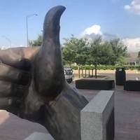 Big Thumb's Up and Other Aggie Tributes