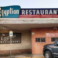 Egyptian Restaurant: Jack Ruby's Steak