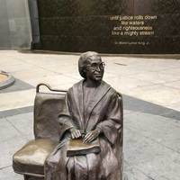 Sit With Rosa Parks