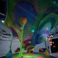 Seismique: Cosmic Indoor Playground