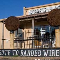 Devil's Rope Museum: Barbed Wire
