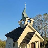Twisted Tiny Church