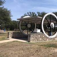 Wagon Wheel Rest Stop