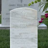Bob Dole's Grave