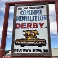 Combine Demolition Derby