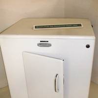 World's First Gas Residential Clothes Dryer