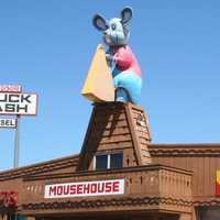 Mouse House Cheesehaus