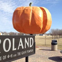 World's Largest Pumpkin