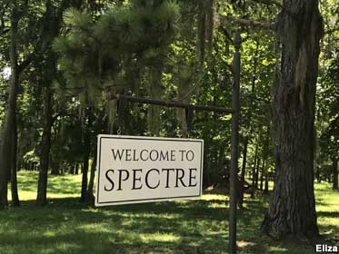 Welcome to Spectre.
