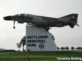 Battleship Memorial Park.
