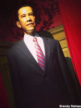 President Obama.