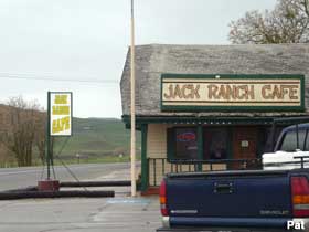 Jack Ranch Cafe.