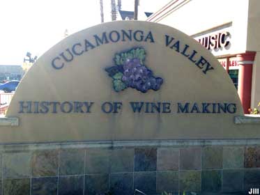 History of Wine Making.