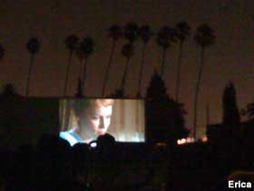 Rosemary's Baby at Hollywood Forever.