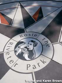 Rosie the Riveter Park.