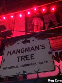 Hangman's Tree.