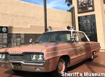Sheriff's Museum.