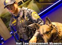 National Law Enforcement Museum.